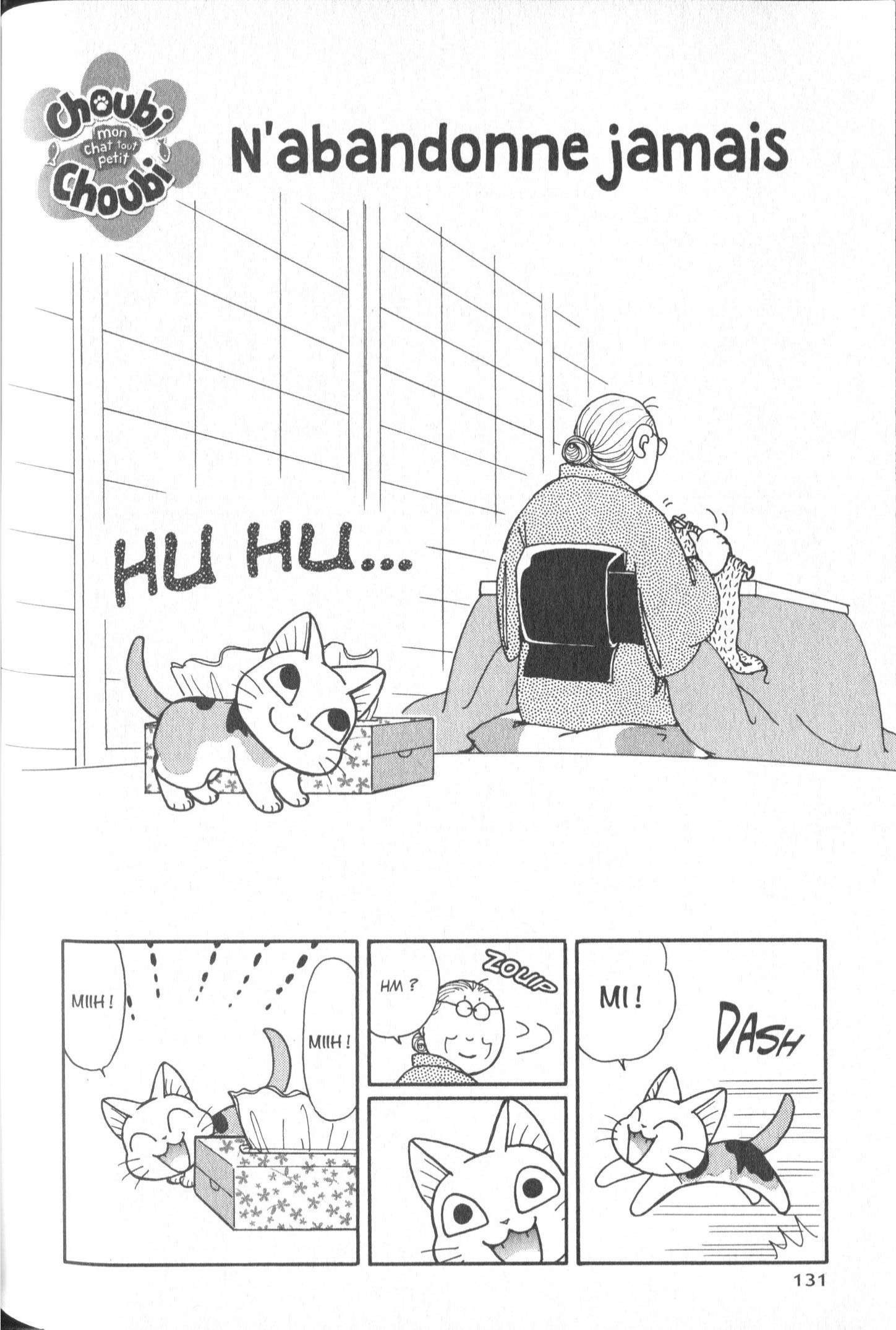 FukuFuku: Kitten Tales: Chapter 20 - Page 1